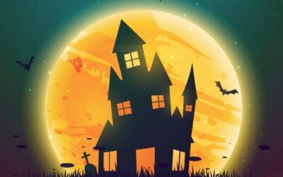 Movies and Shows to watch this Halloween… and anytime after that.