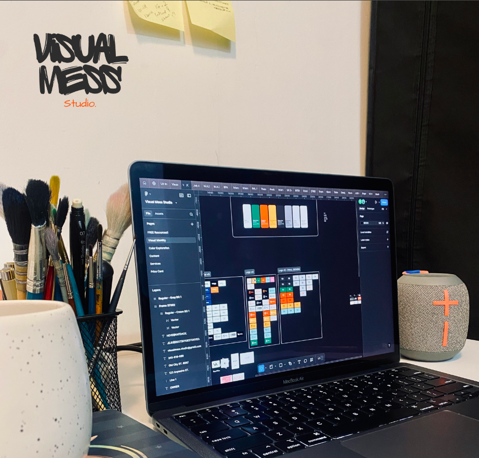 Visual Mess